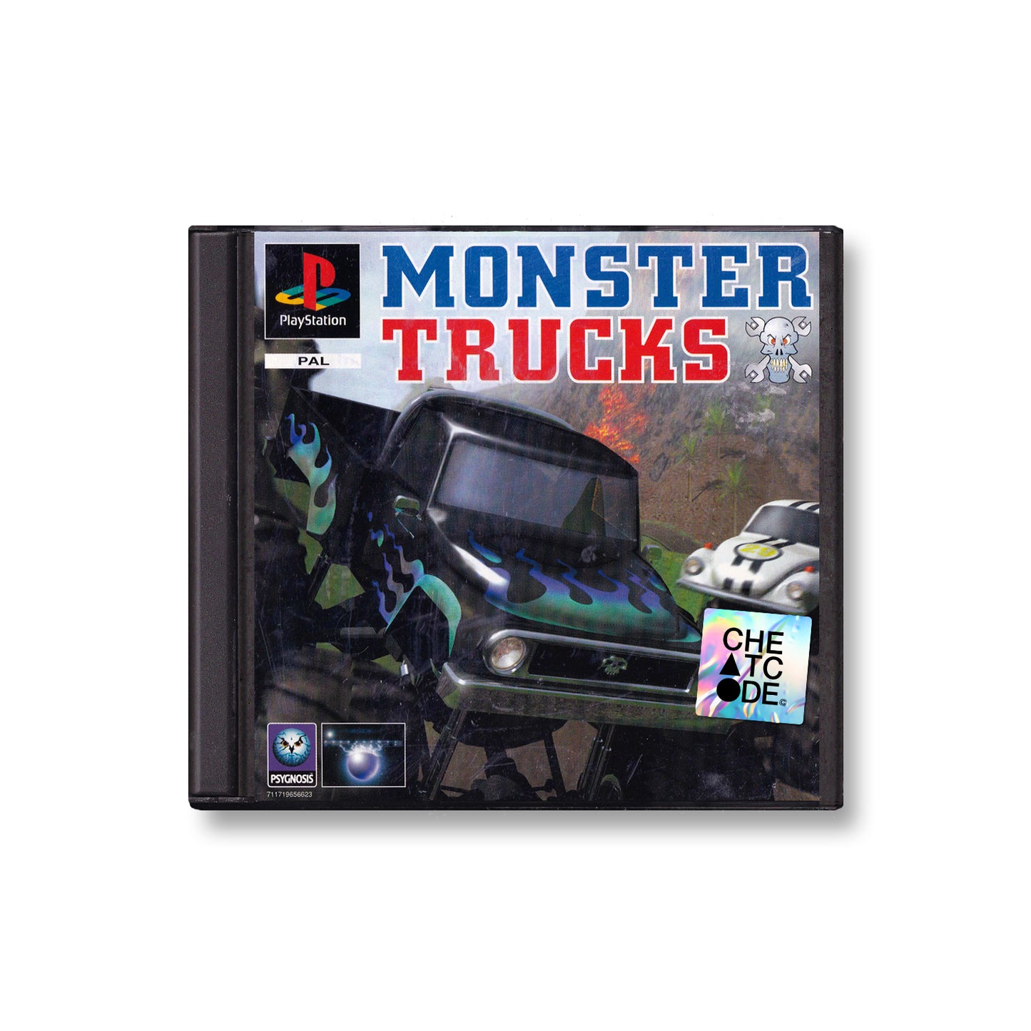 Monster Trucks