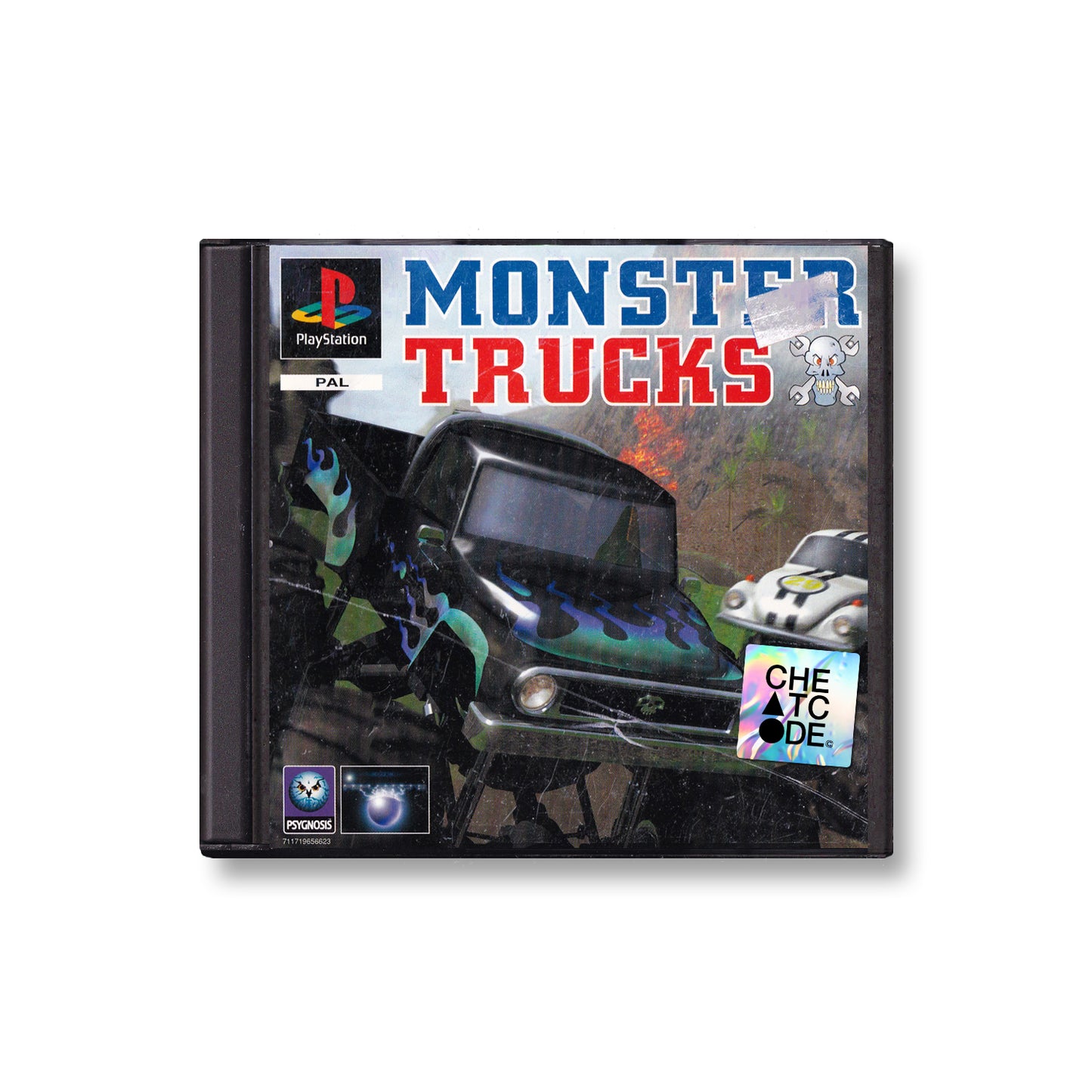 Monster Trucks