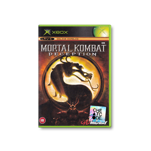 Mortal Kombat: Deception