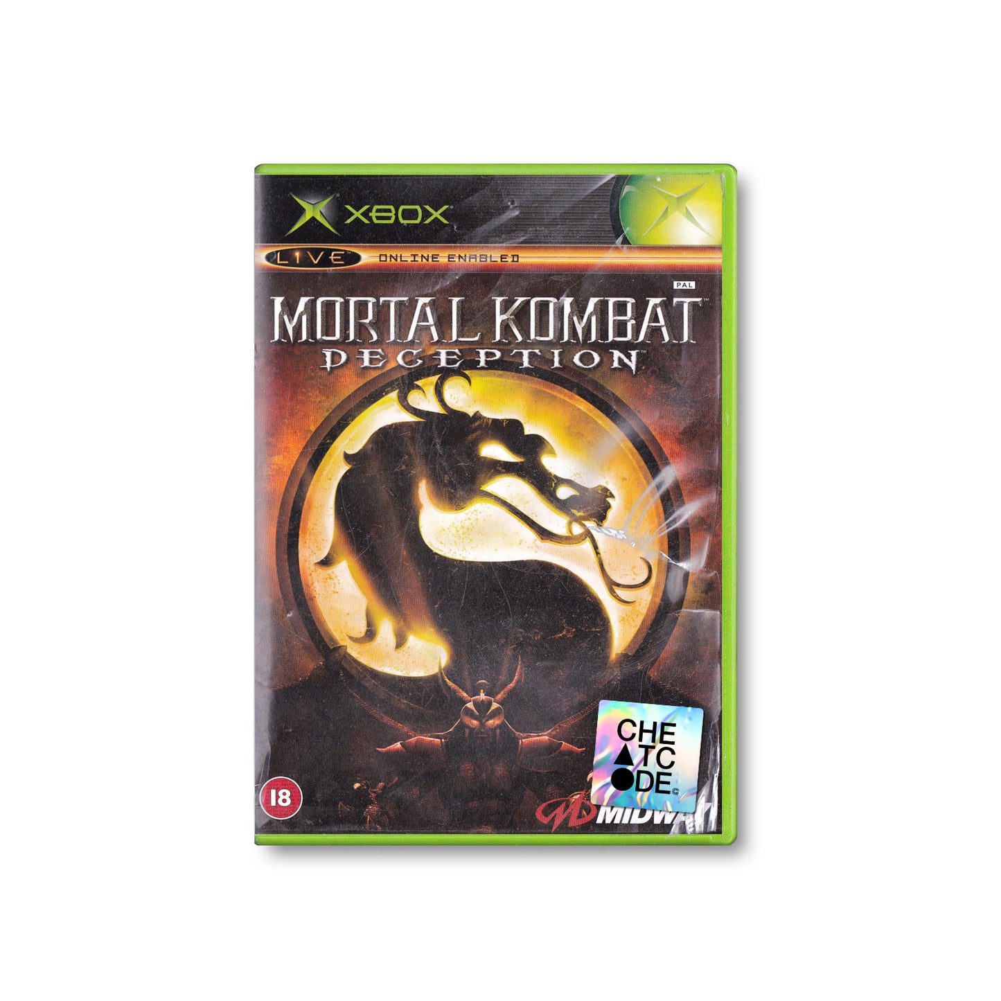 Mortal Kombat: Deception