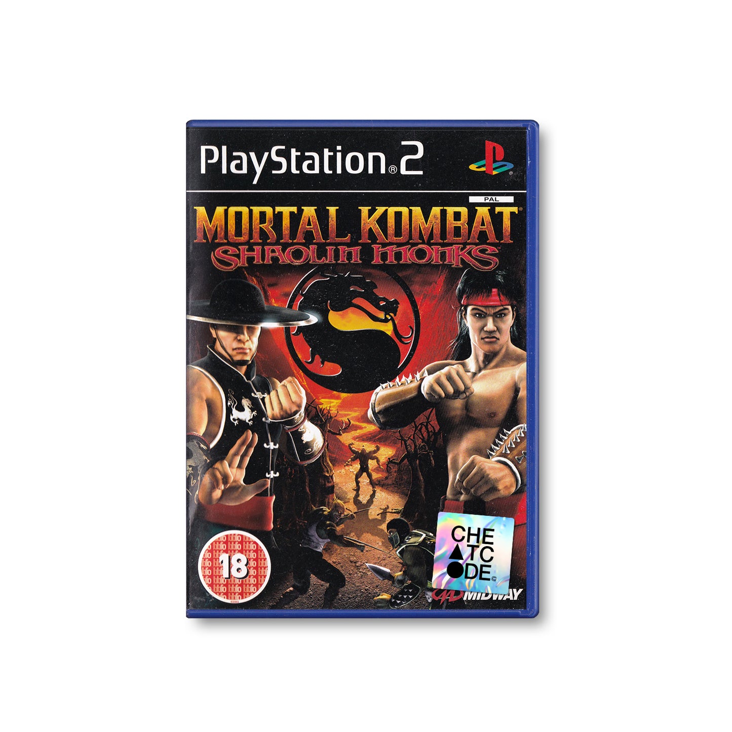 Mortal Kombat: Shaolin Monks