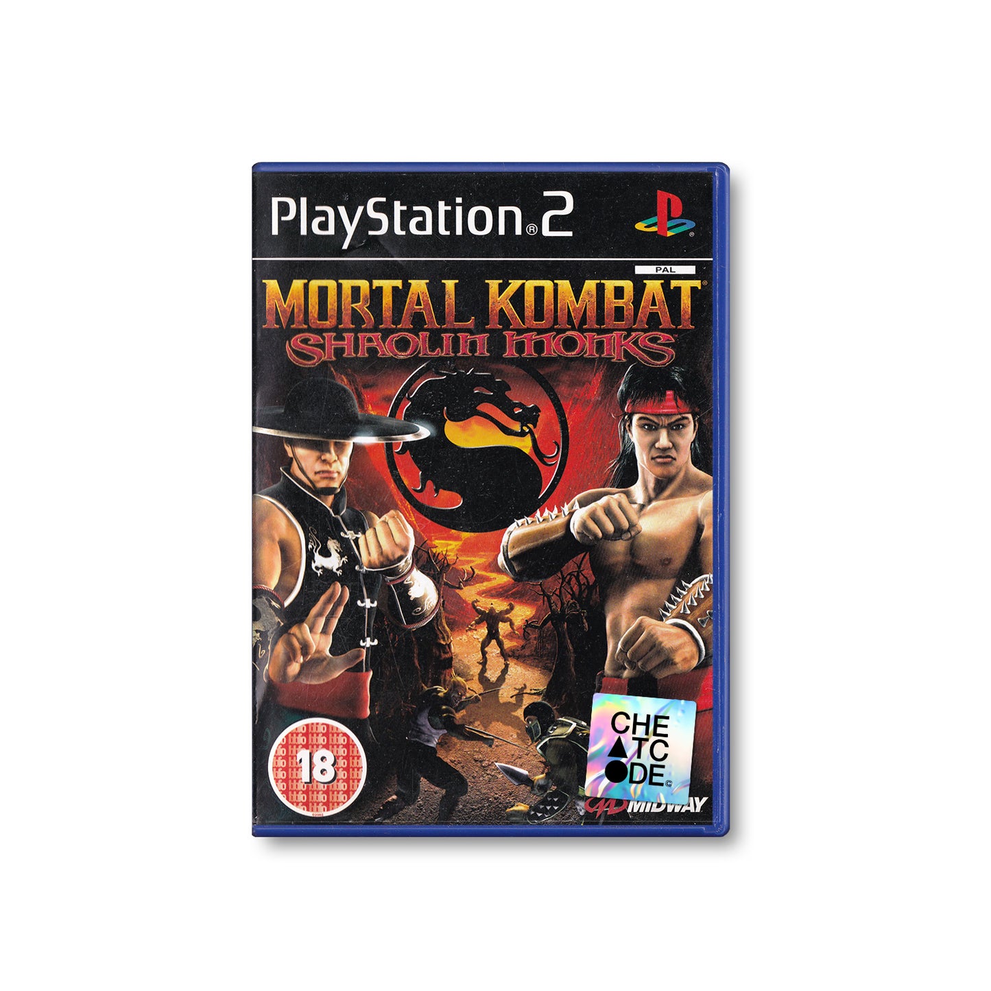 Mortal Kombat: Shaolin Monks