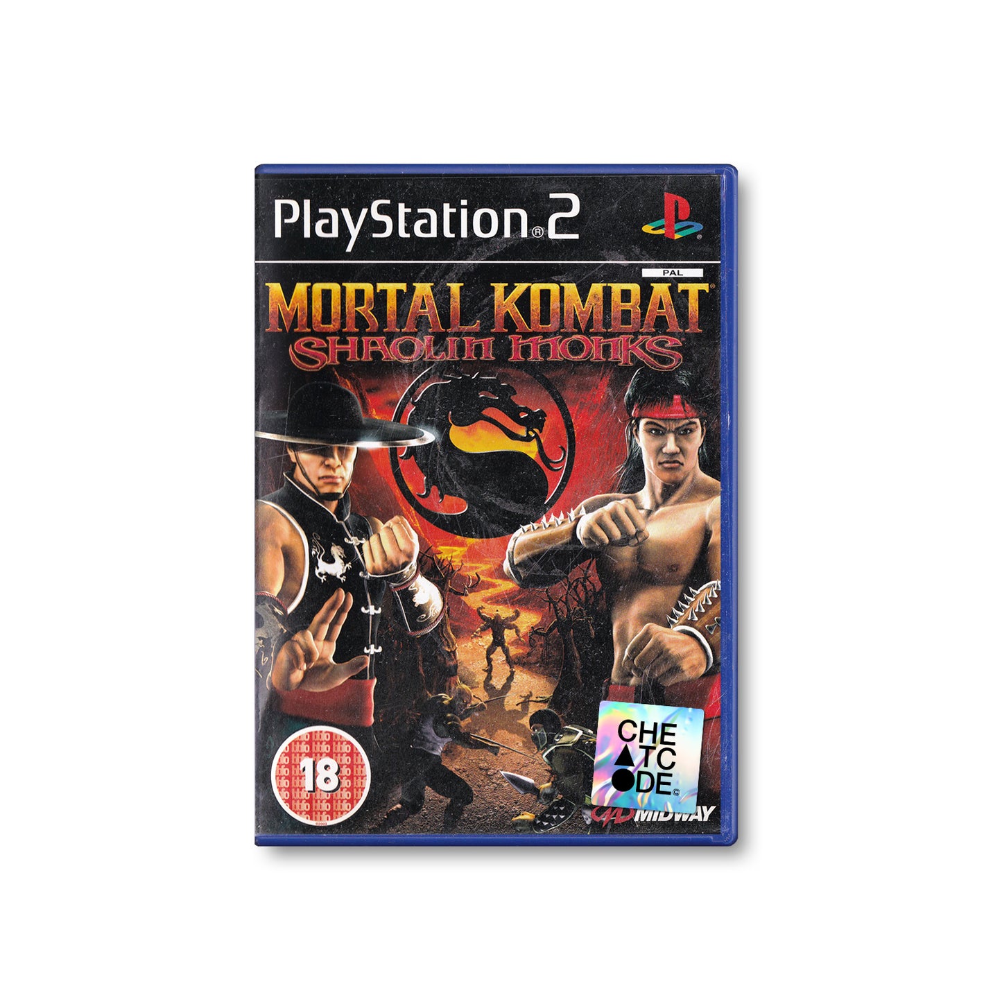 Mortal Kombat: Shaolin Monks