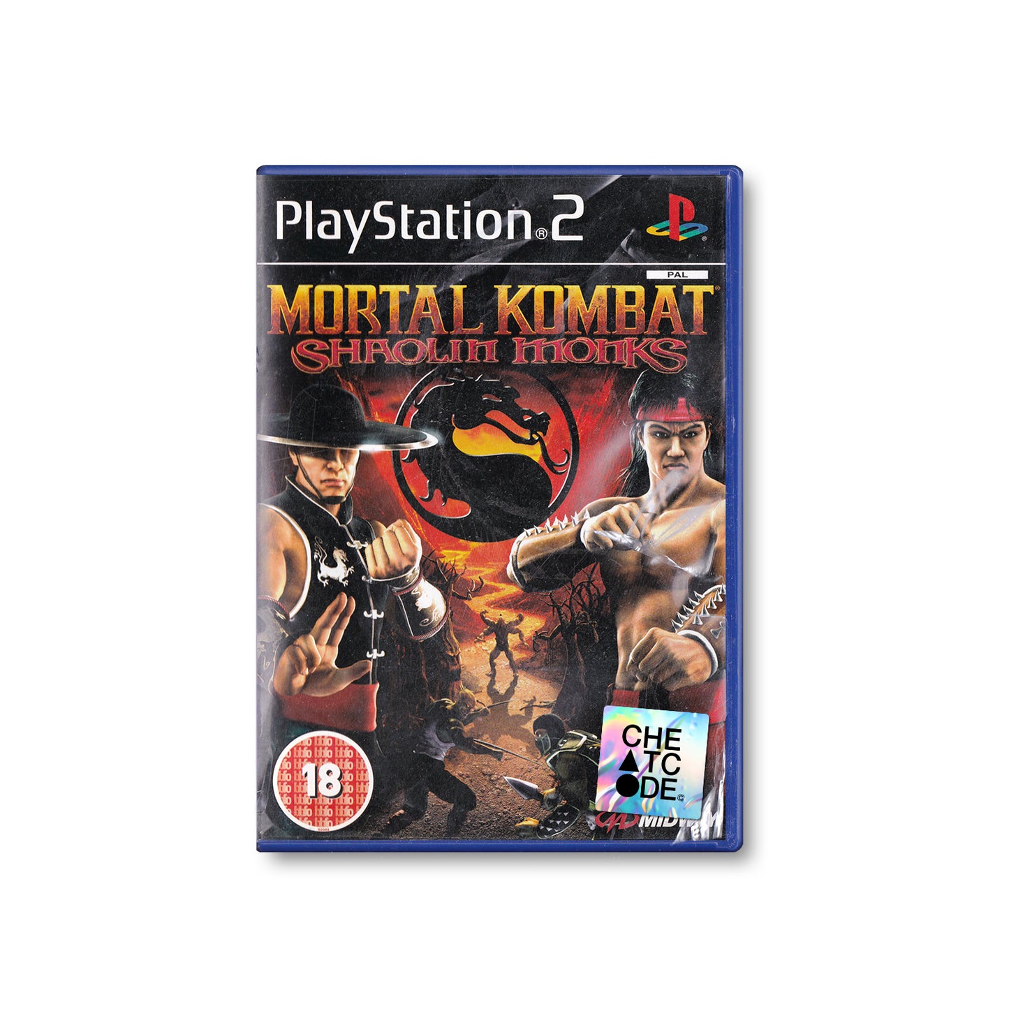 Mortal Kombat: Shaolin Monks