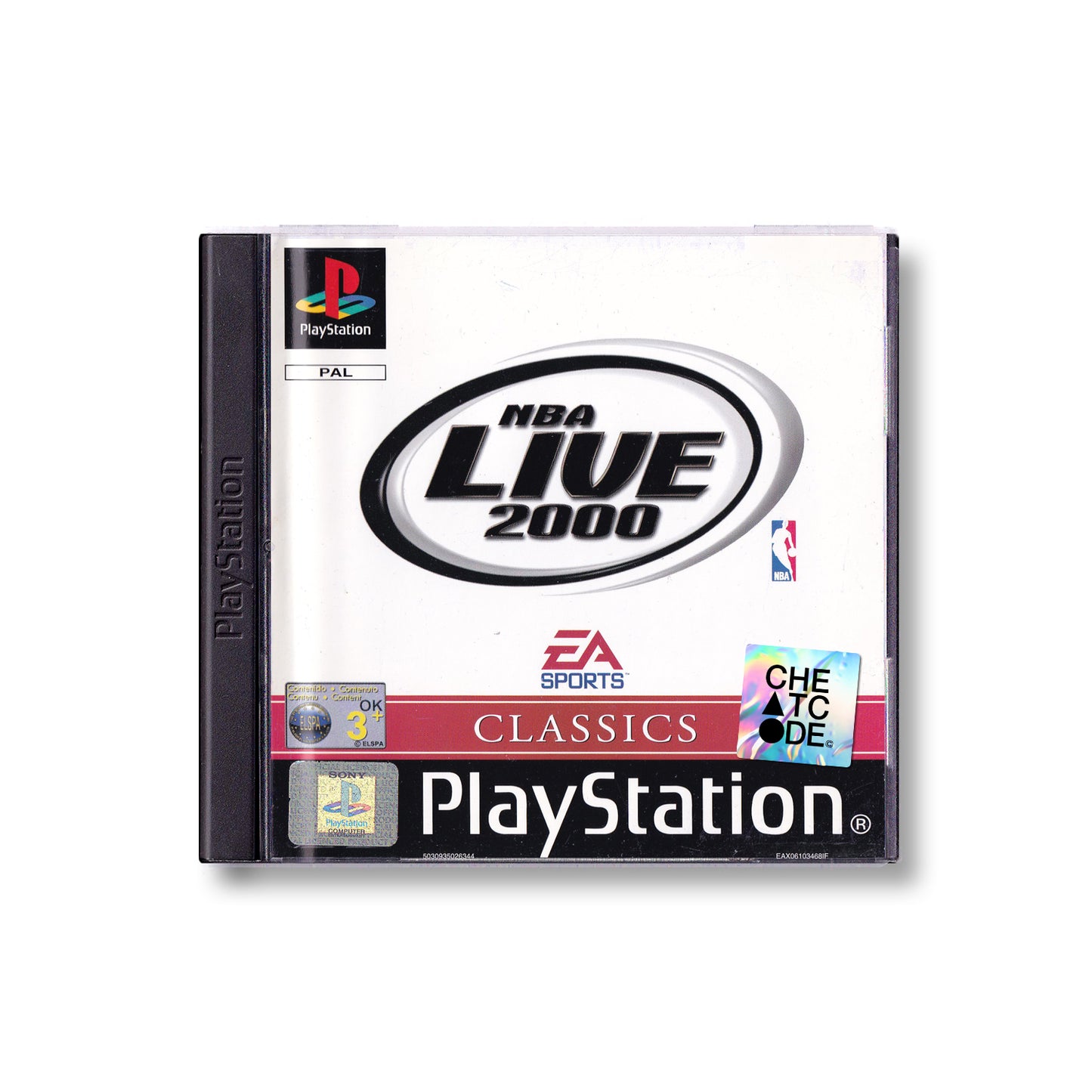 NBA Live 2000 Classics