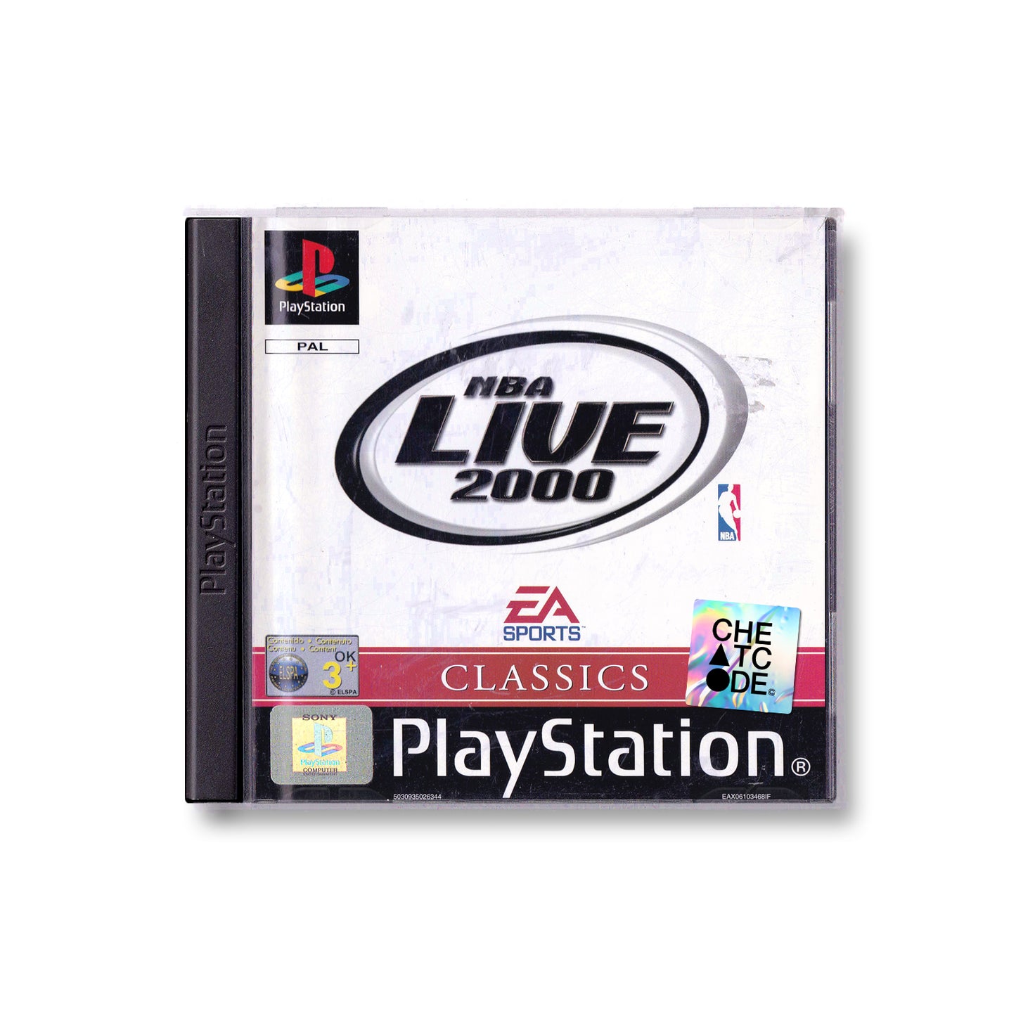 NBA Live 2000 Classics