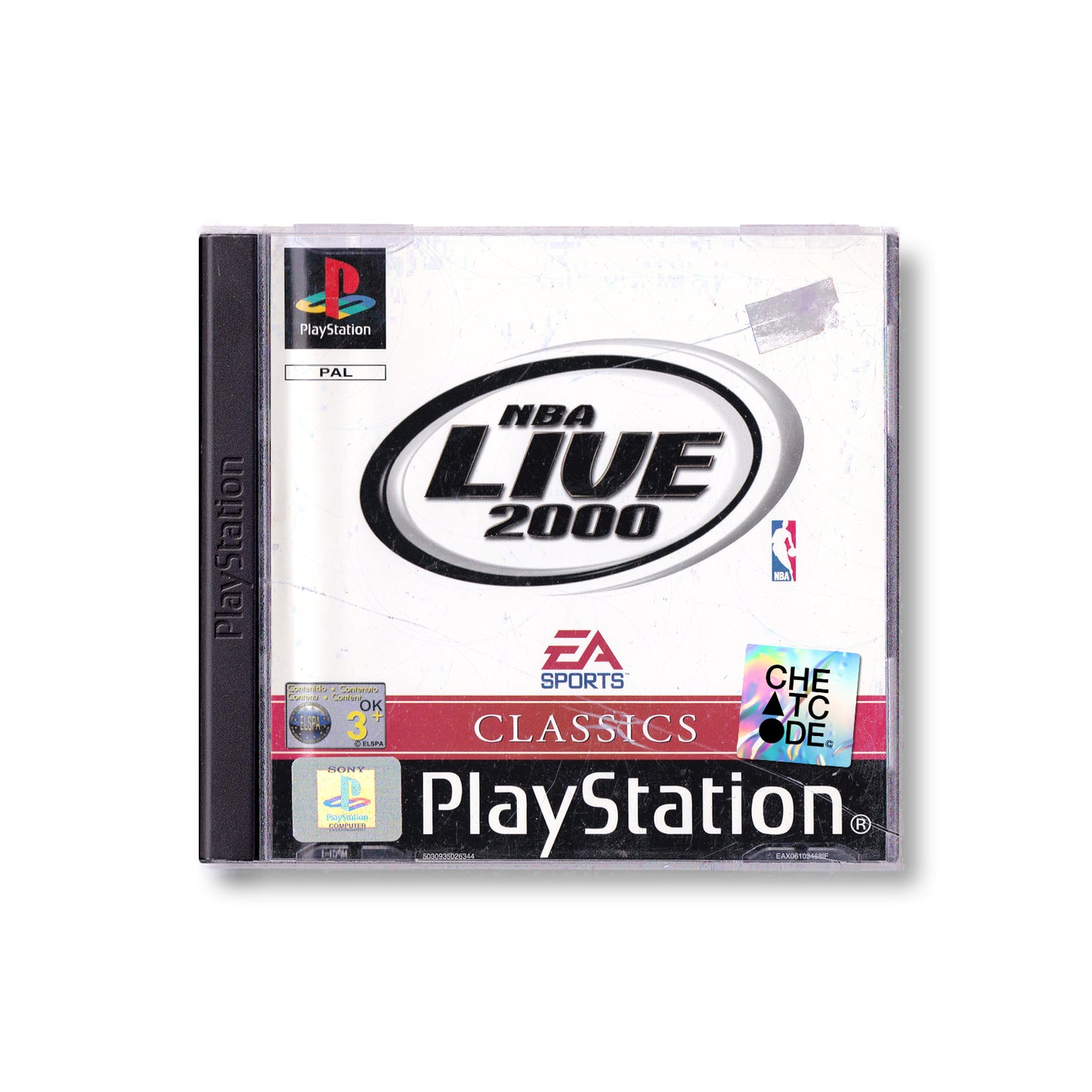 NBA Live 2000 Classics