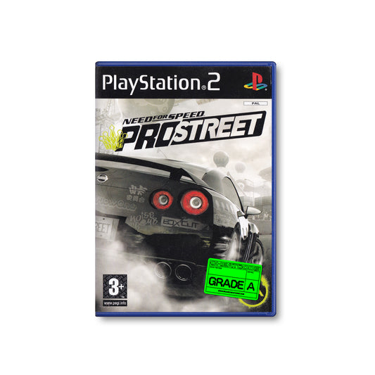 Need for Speed ProStreet
