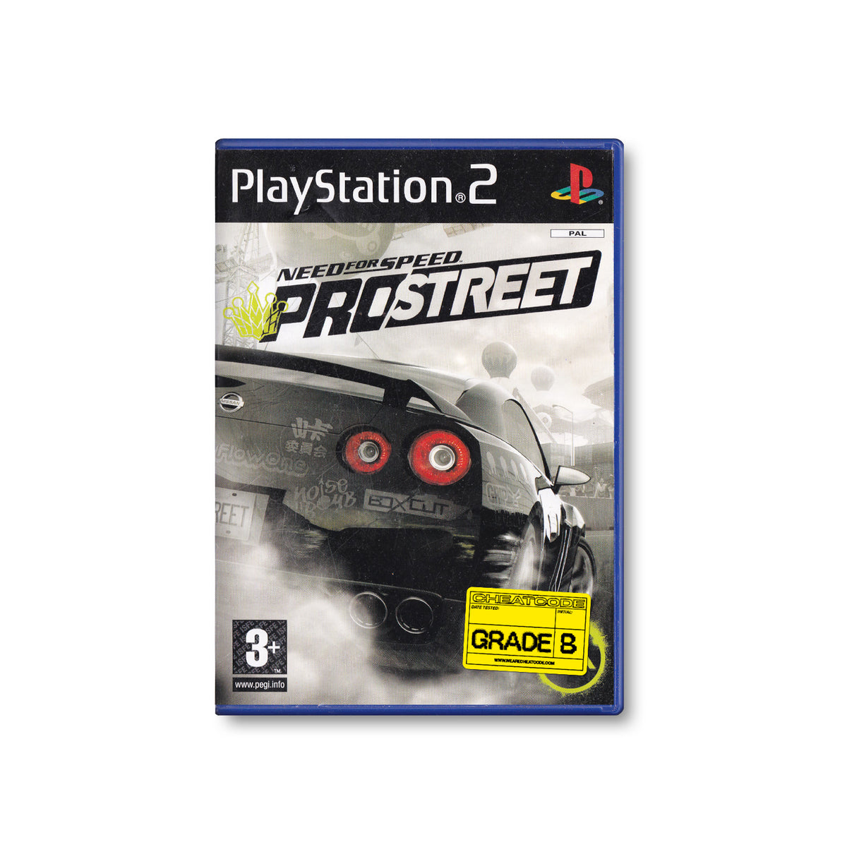 Need for Speed ProStreet
