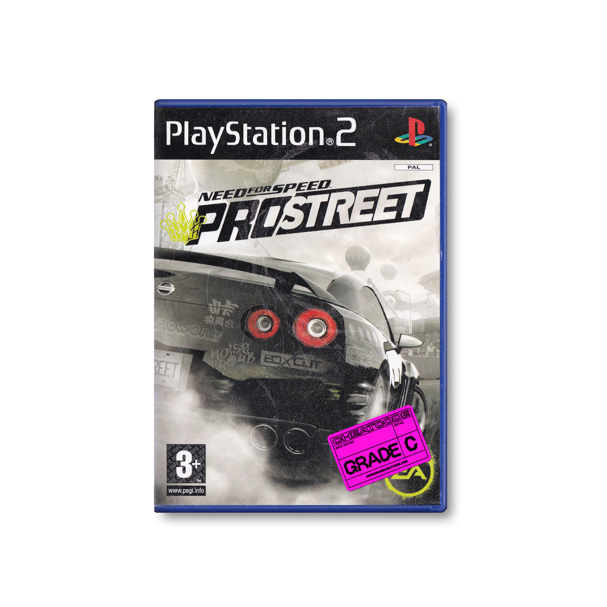 Need for Speed ProStreet