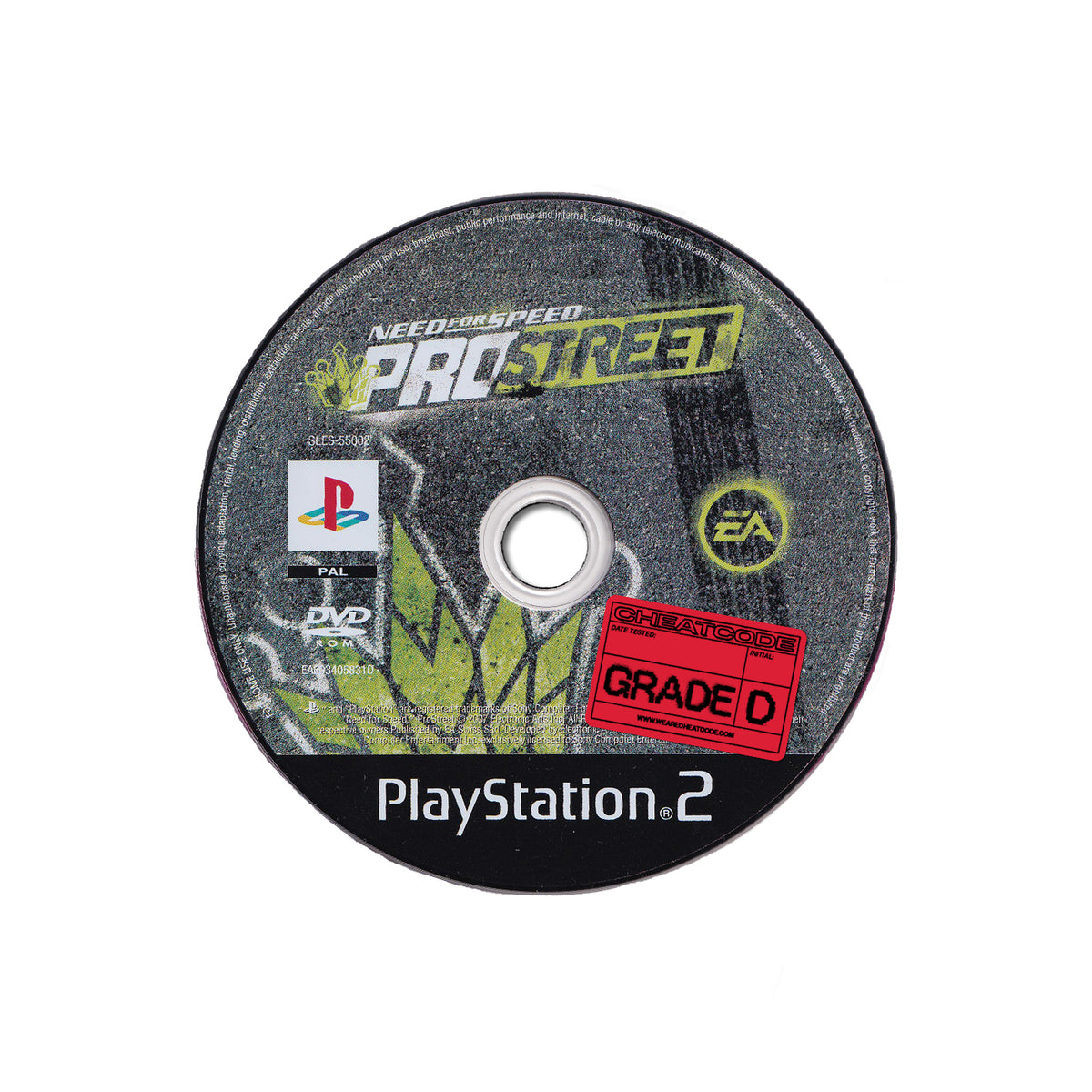 Need for Speed ProStreet