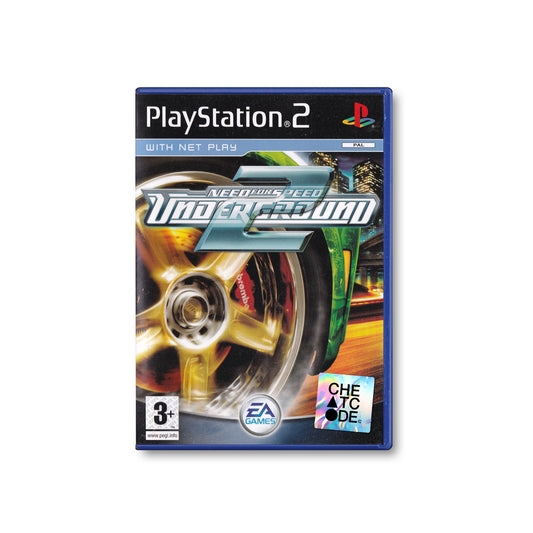 Need For Speed: Underground 2