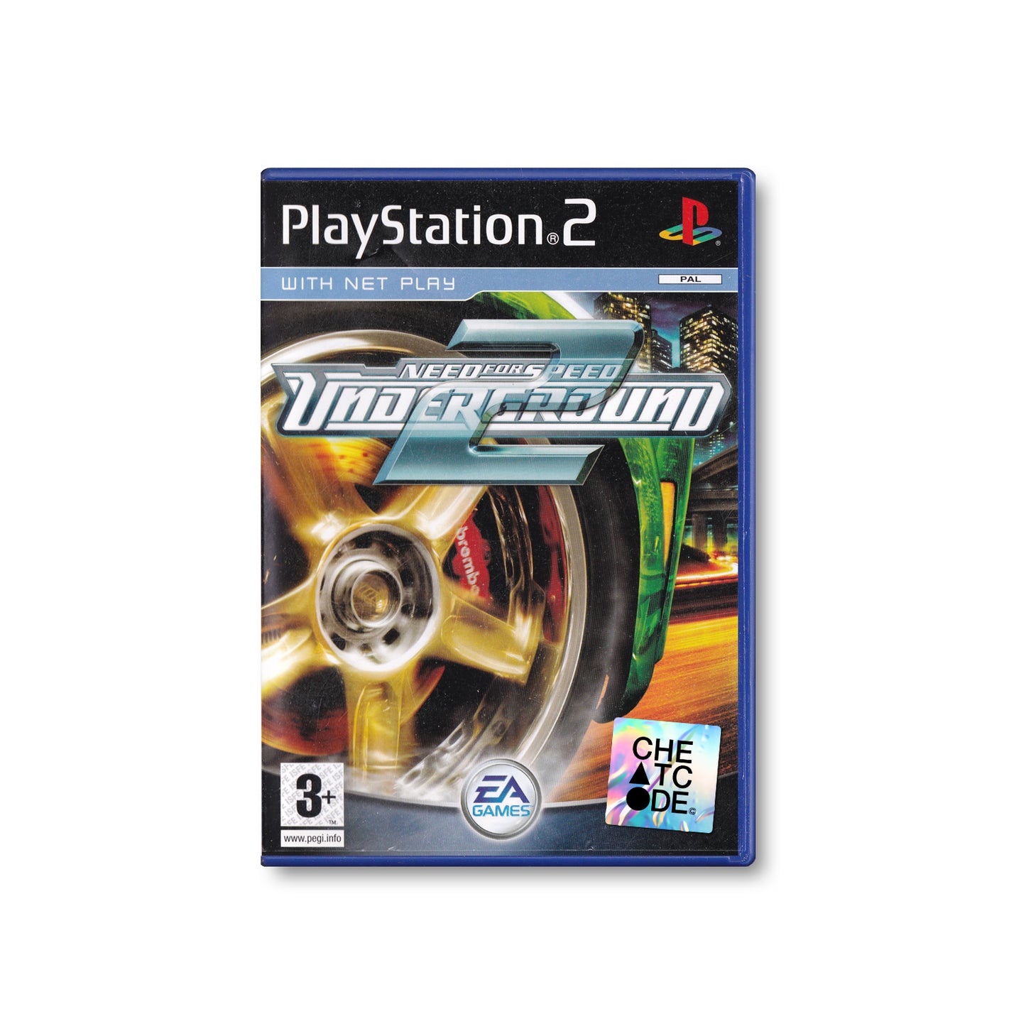 Need For Speed: Underground 2