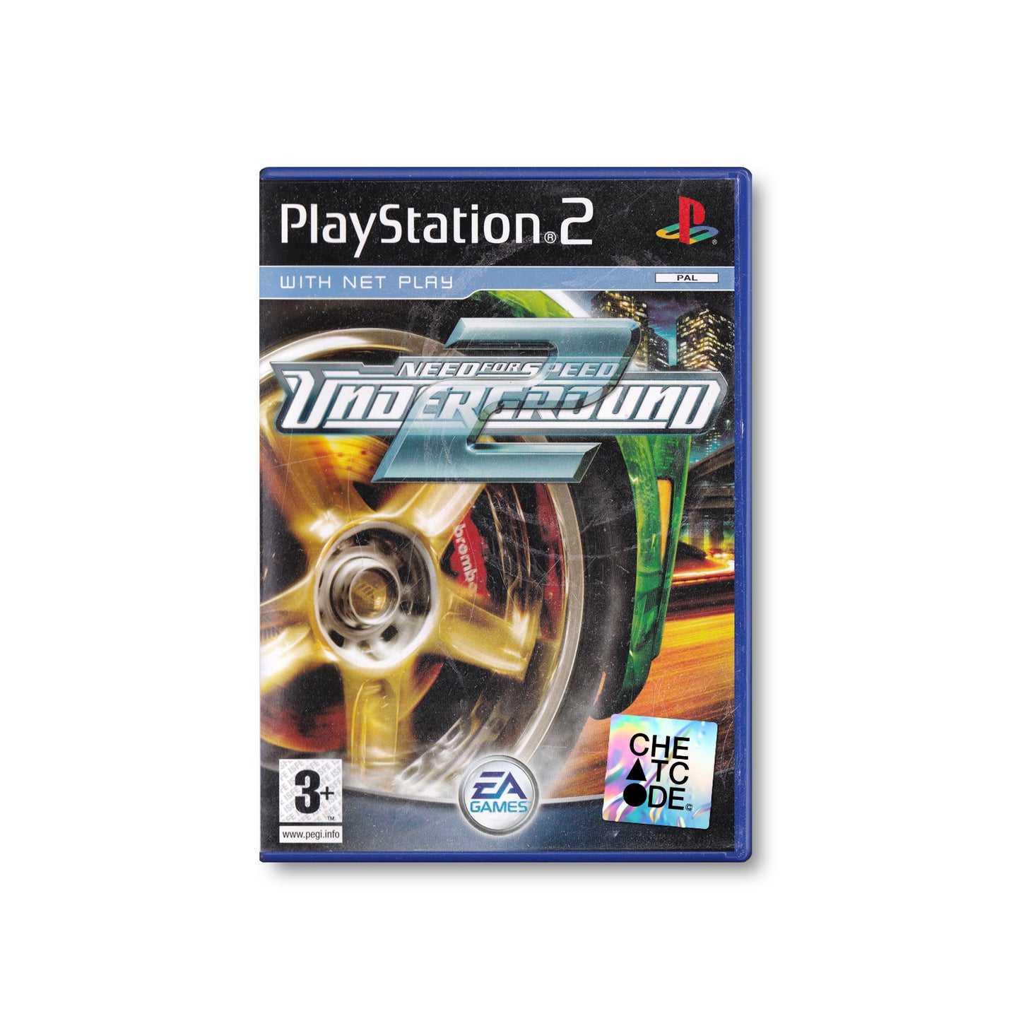 Need For Speed: Underground 2