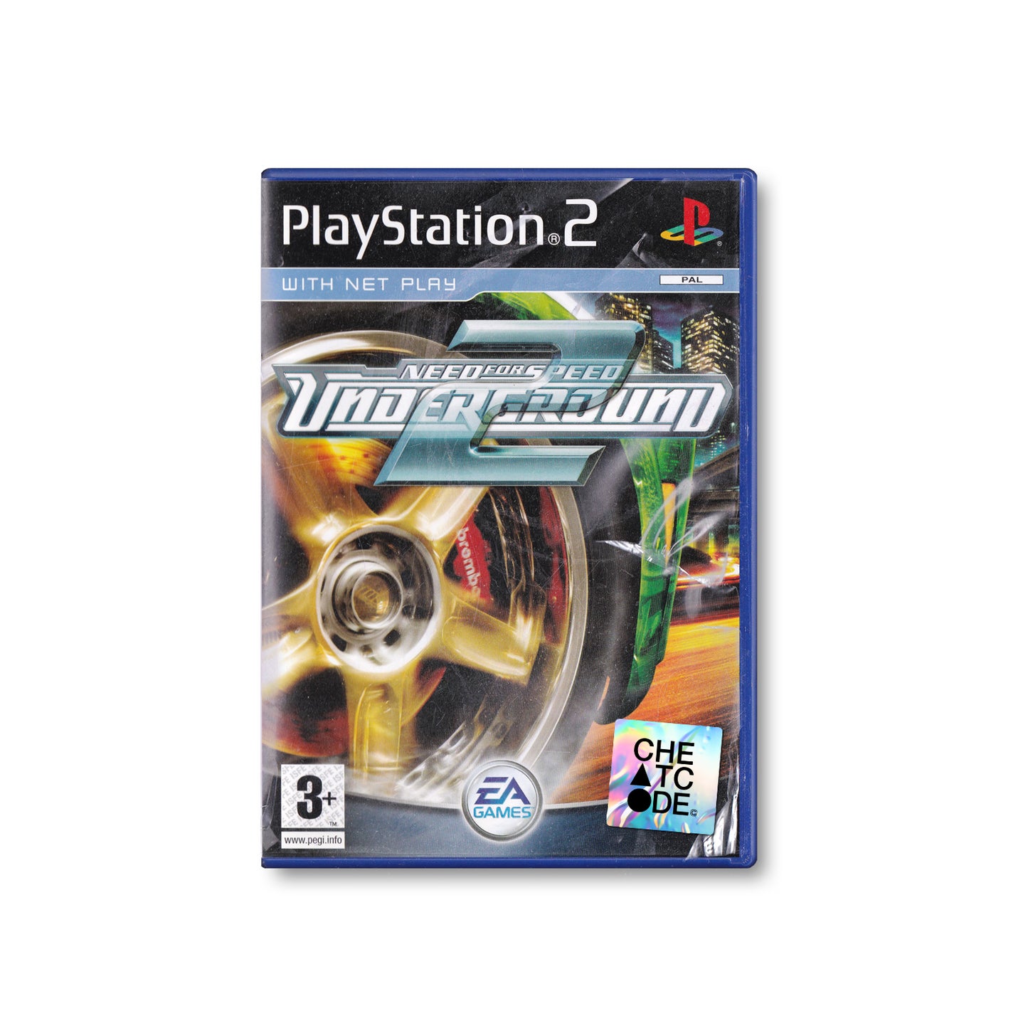 Need For Speed: Underground 2