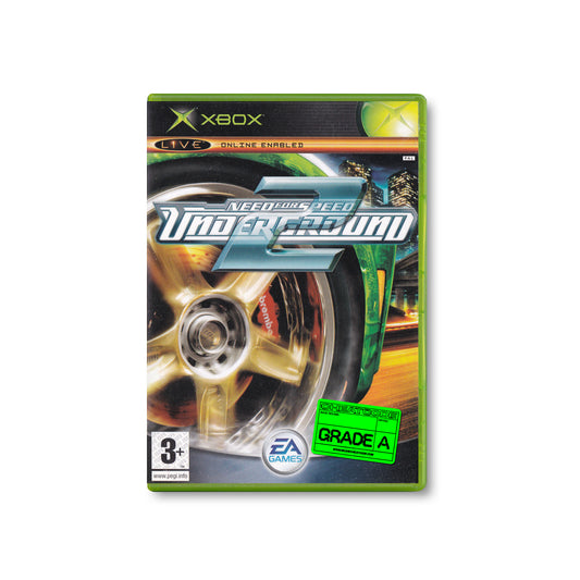 Need for Speed Underground 2