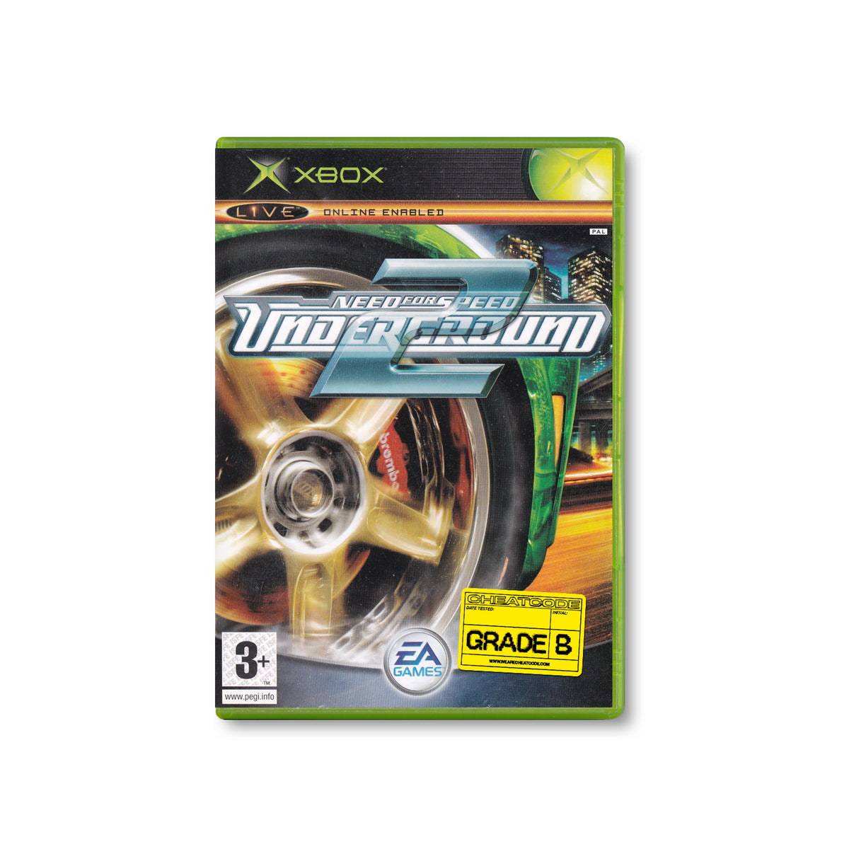 Need for Speed Underground 2