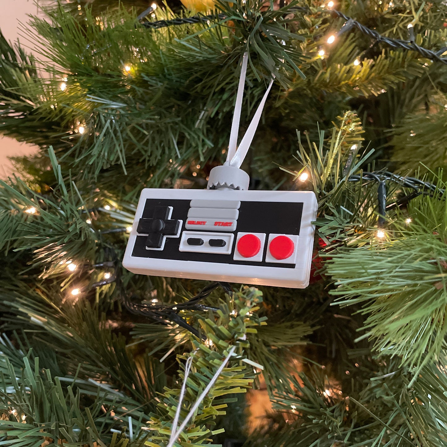 Retro Controller Decoration A