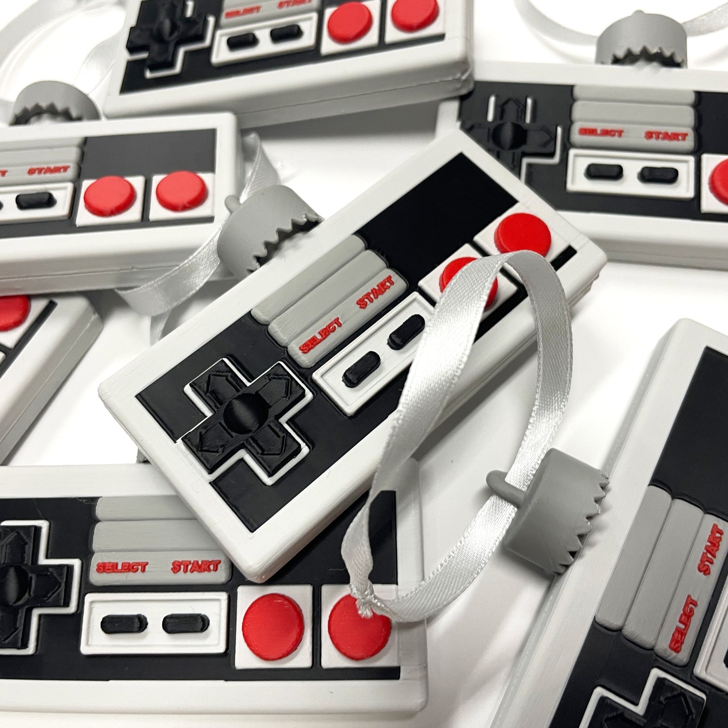 Retro Controller Decoration A