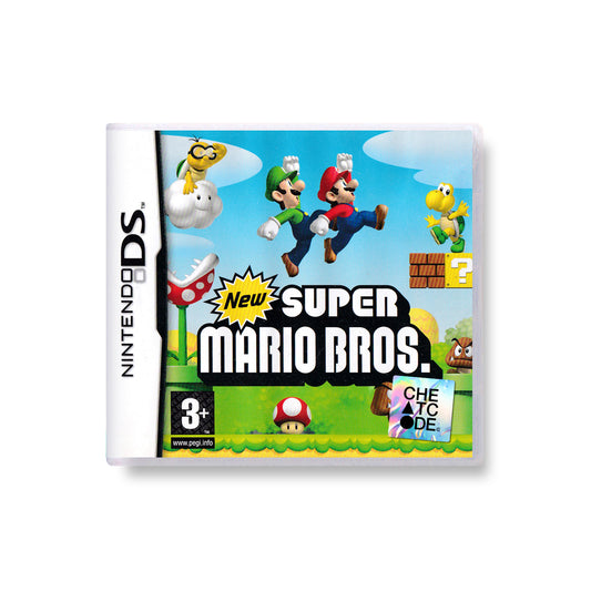 New Super Mario Bros