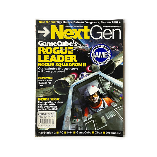 Next Gen Magazine Vol 3. Issue 6