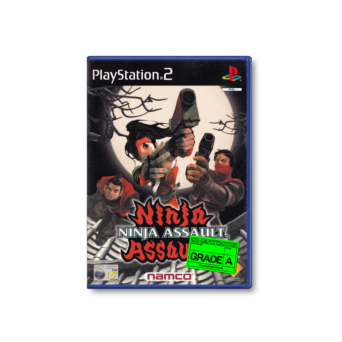 Ninja Assault