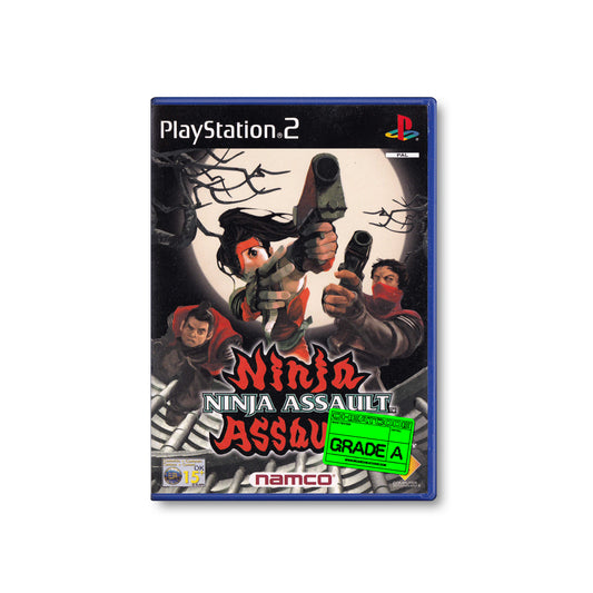 Ninja Assault