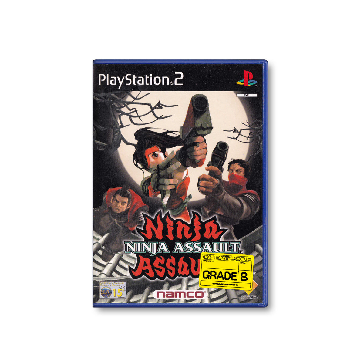 Ninja Assault