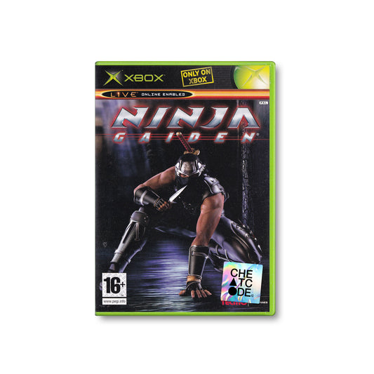 Ninja Gaiden
