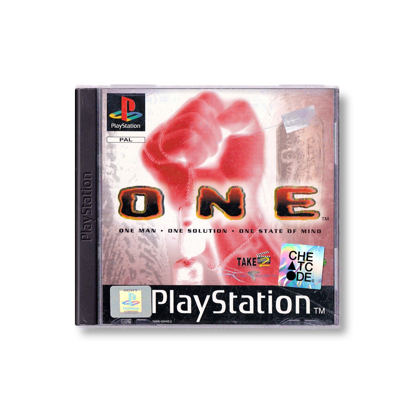 One