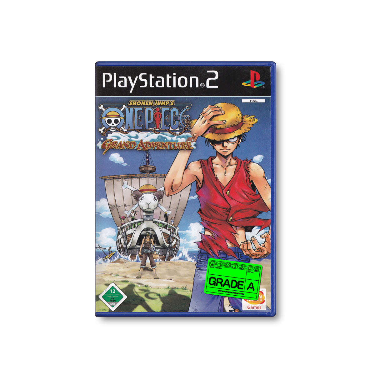 One Piece Grand Adventure