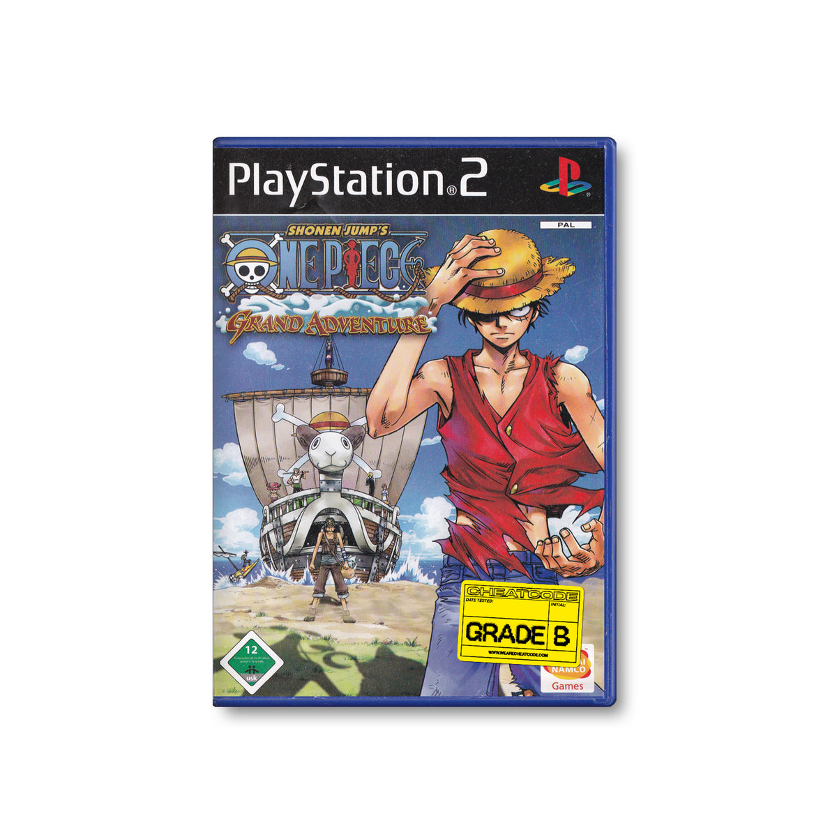 One Piece Grand Adventure