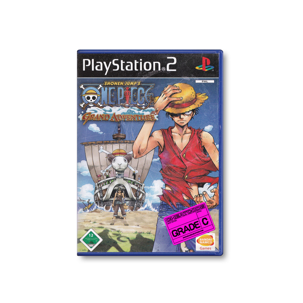 One Piece Grand Adventure