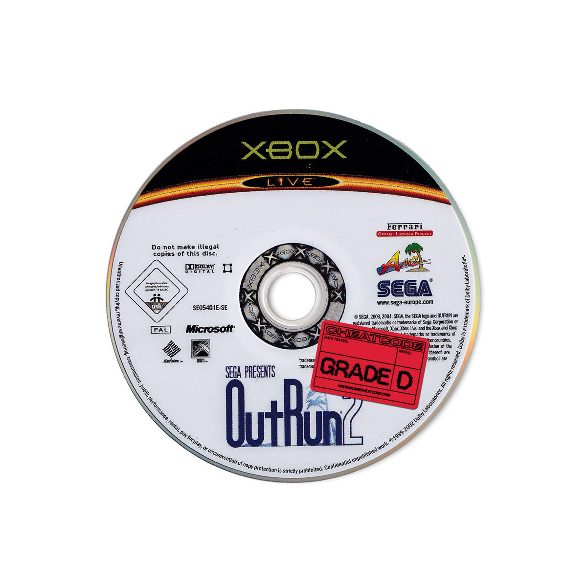 Outrun 2
