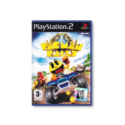 Pac-man Rally