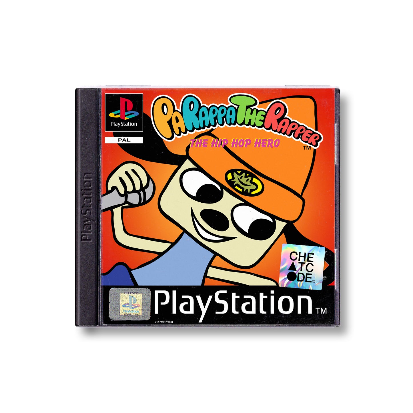 Parappa The Rapper