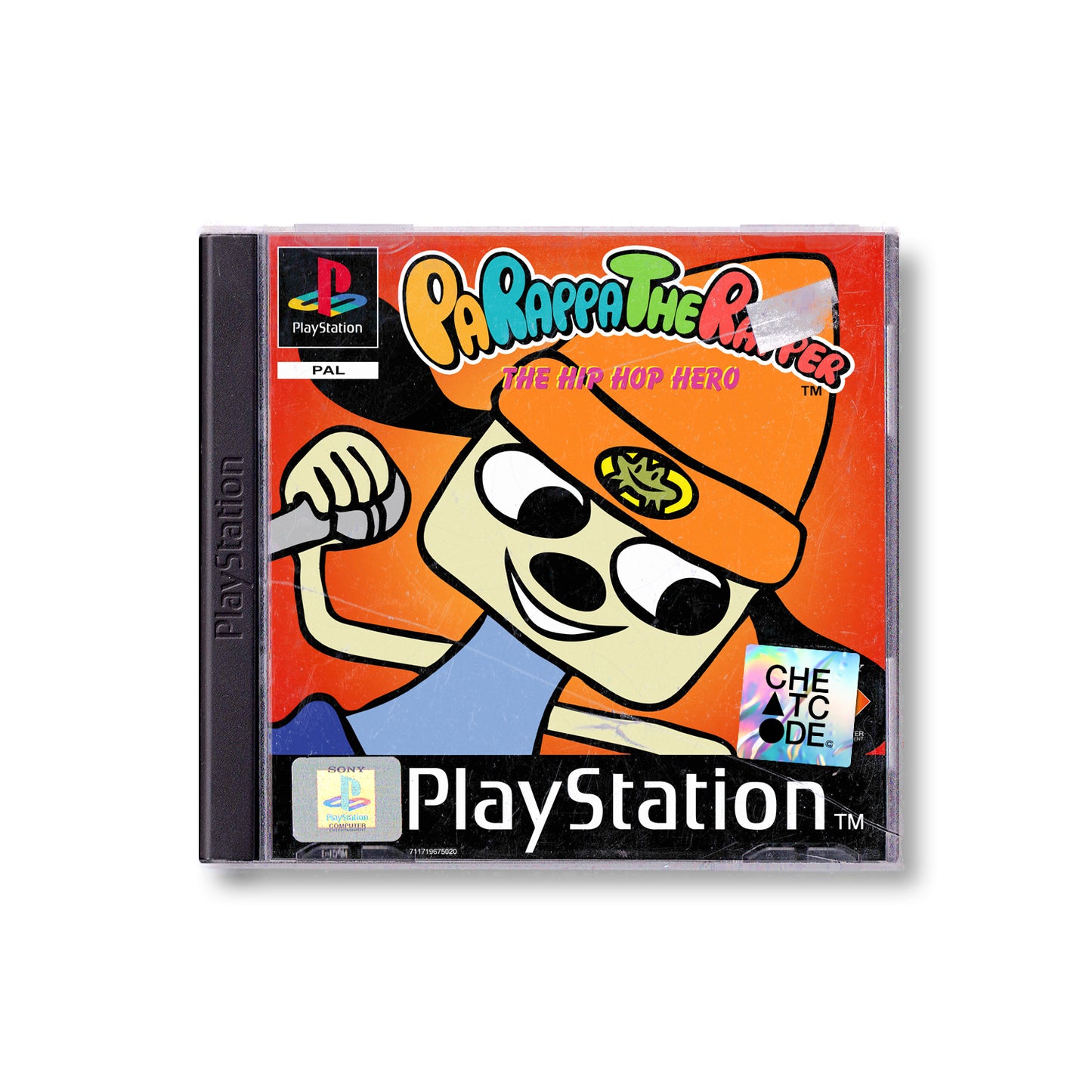 Parappa The Rapper