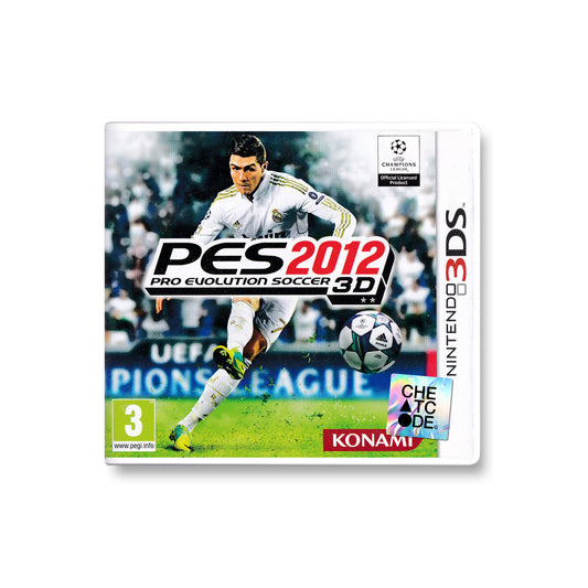 Prop Evolution Soccer 2012