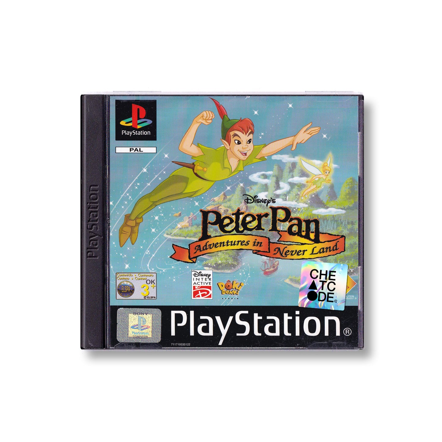 Peter Pan: Adventures in Never Land