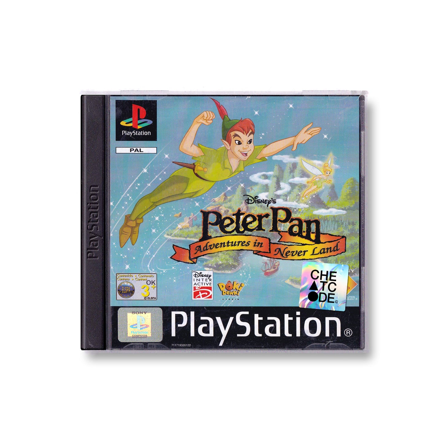 Peter Pan: Adventures in Never Land