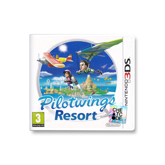 Pilotwings Resort