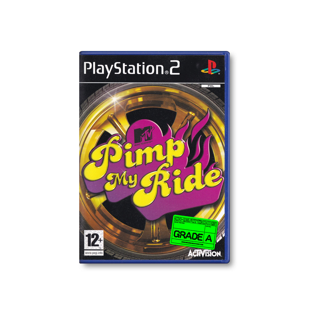 Pimp My Ride