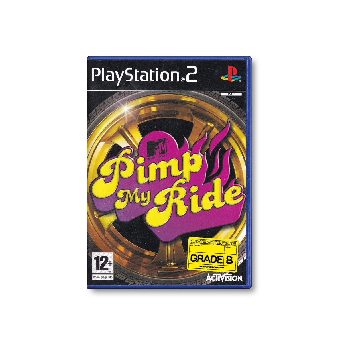 Pimp My Ride