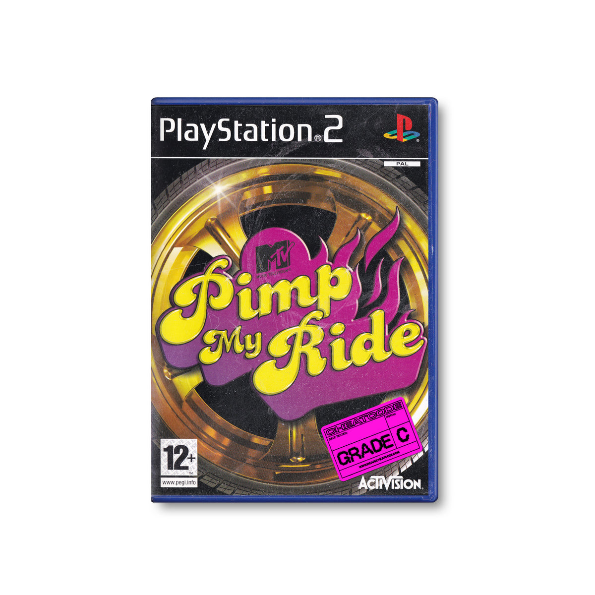 Pimp My Ride