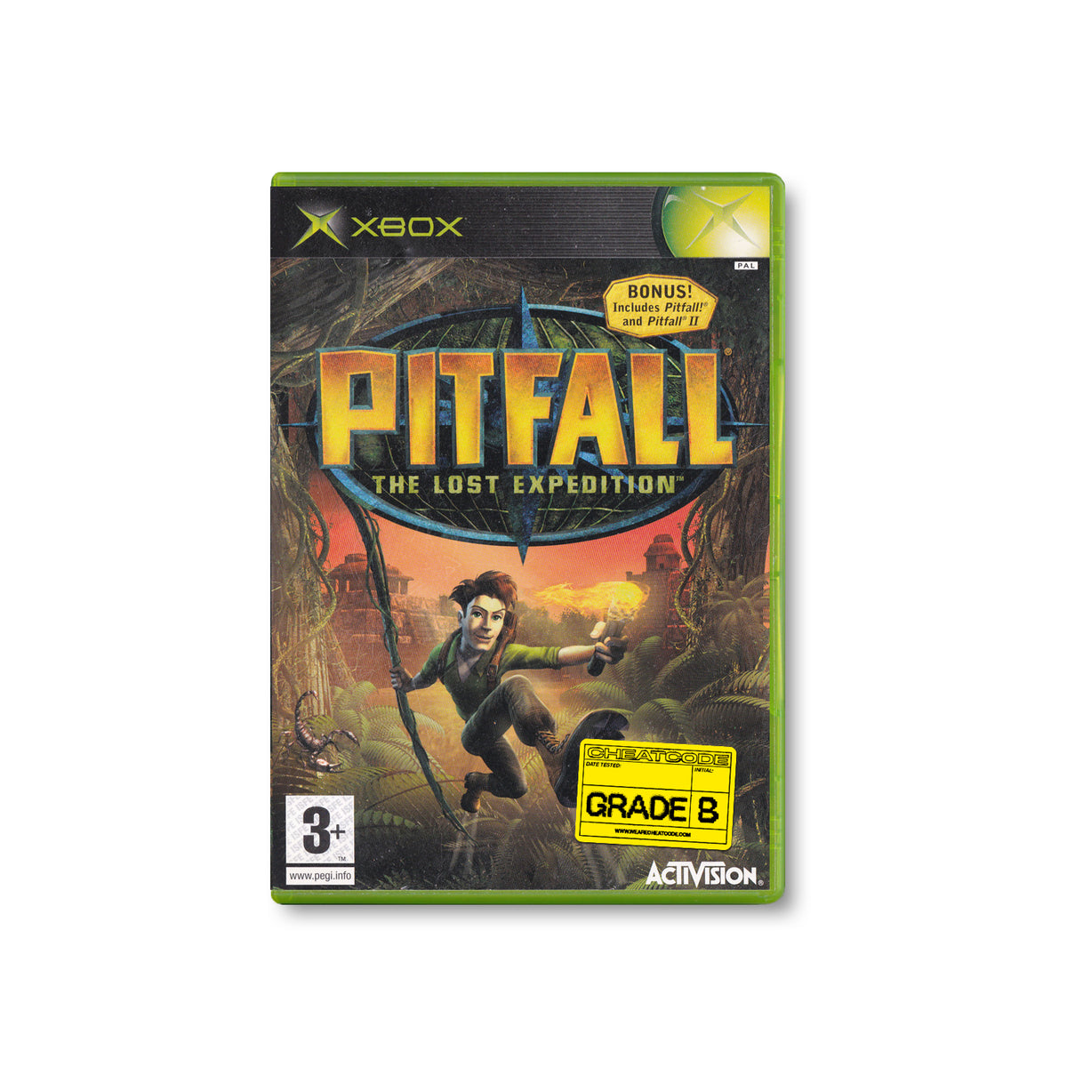 Pitfalll The Lost Expedition