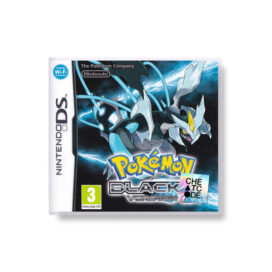 Pokemon Black 2