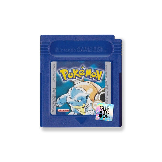 Pokemon Blue - Cartridge Only
