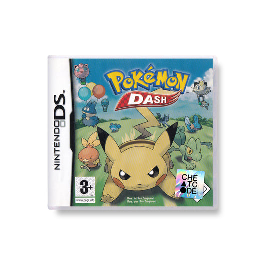 Pokemon Dash