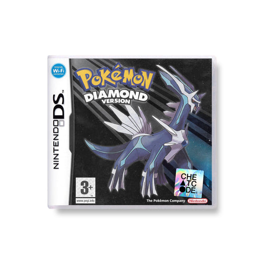 Pokemon Diamond