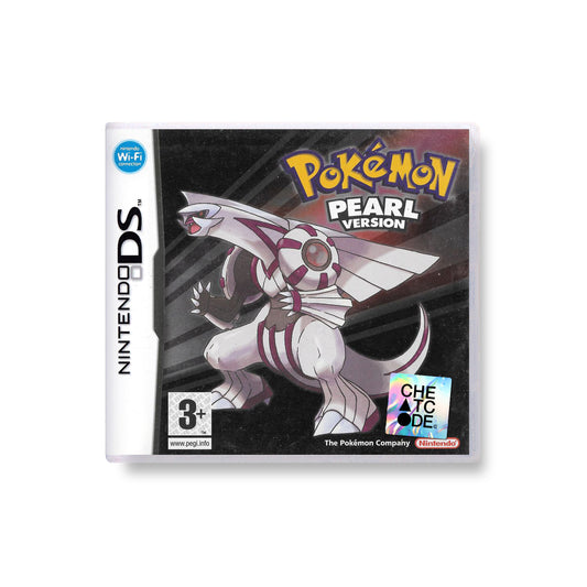 Pokemon Pearl